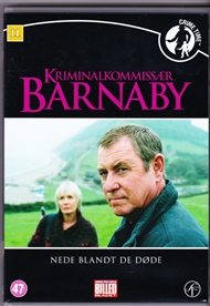 Kriminalkommissær Barnaby 47 (DVD)